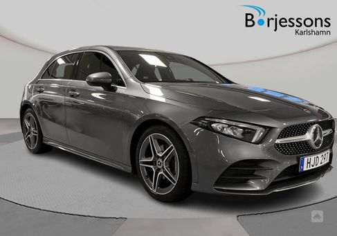 Mercedes-Benz A 180, 2021