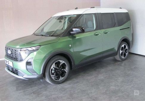 Ford Tourneo Courier, 2025