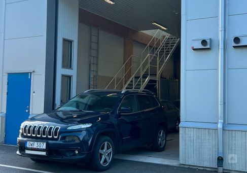Jeep Cherokee, 2015