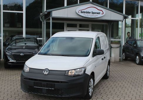 Volkswagen Caddy, 2021