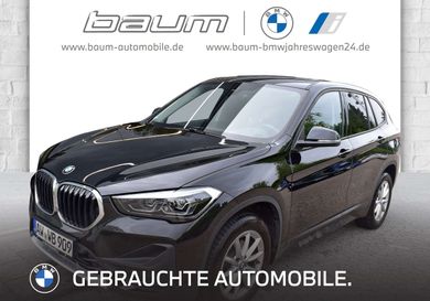 BMW X1, 2021