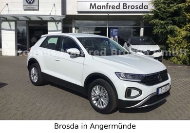Volkswagen T-Roc, 2026