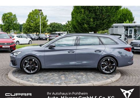 Cupra Leon, 2023