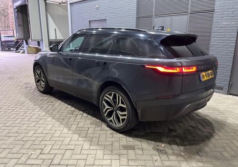 Land Rover Range Rover Velar, 2020