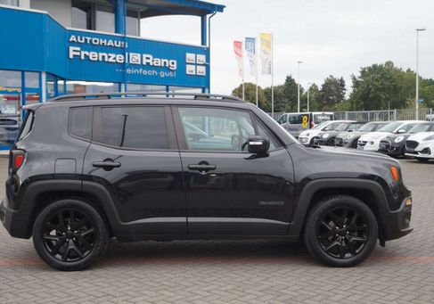 Jeep Renegade, 2018