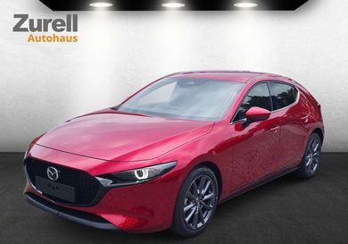 Mazda 3, 2026