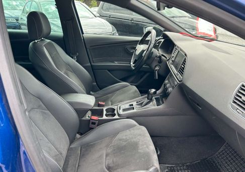 Seat Leon, 2019