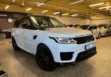 Land Rover Range Rover Sport, 2022