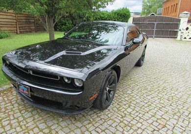 Dodge Challenger, 2018