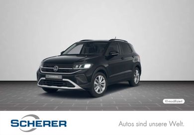 Volkswagen T-Cross, 2025