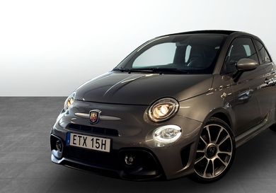 Abarth 595C, 2022
