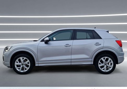 Audi Q2, 2024