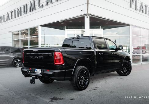 RAM 1500, 2025 3