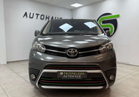 Toyota Proace, 2019 2