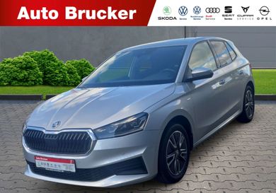 Skoda Fabia, 2022