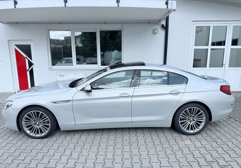 BMW 640, 2017