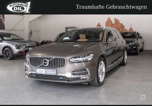 Volvo V90, 2019