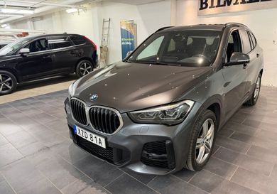 BMW X1, 2020