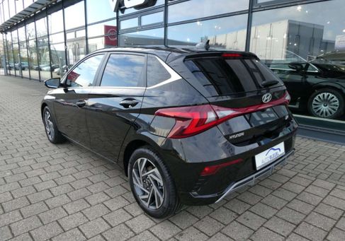 Hyundai i20, 2025 3