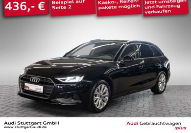 Audi A4, 2023