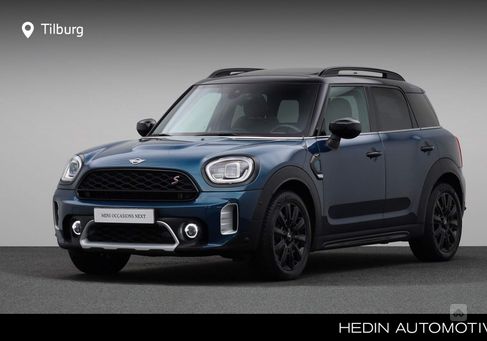 MINI Cooper S Countryman, 2021