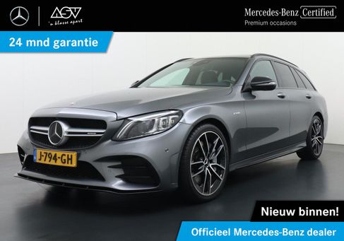 Mercedes-Benz C 43 AMG, 2020