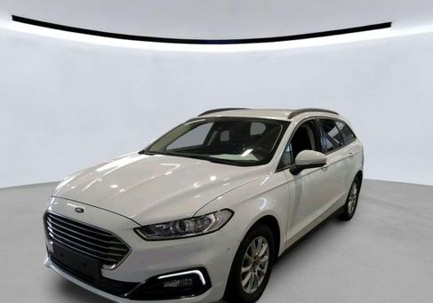 Ford Mondeo, 2021 2