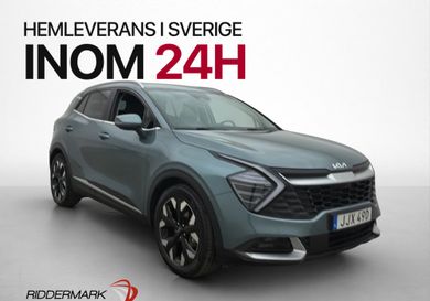 Kia Sportage, 2022