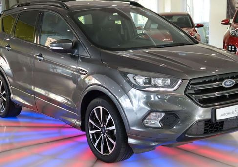 Ford Kuga, 2018