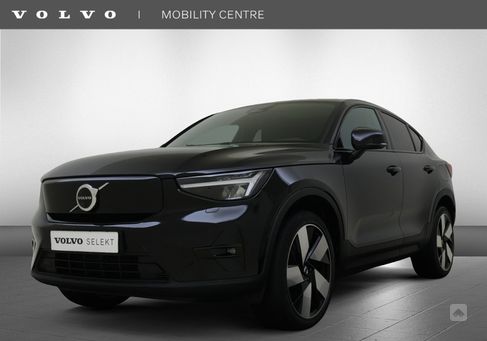 Volvo C40, 2022