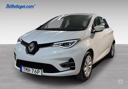 Renault ZOE, 2022