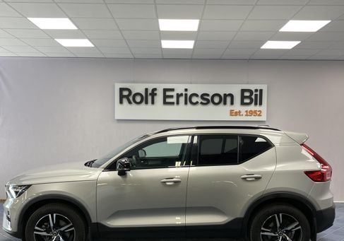 Volvo XC40, 2025 2
