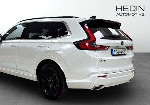 Honda CR-V, 2025