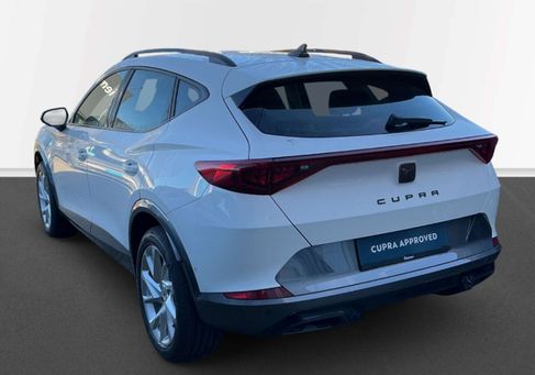 Cupra Formentor, 2024
