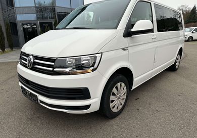 Volkswagen T6 Caravelle, 2019