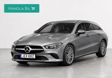 Mercedes-Benz CLA 200 Shooting Brake, 2022