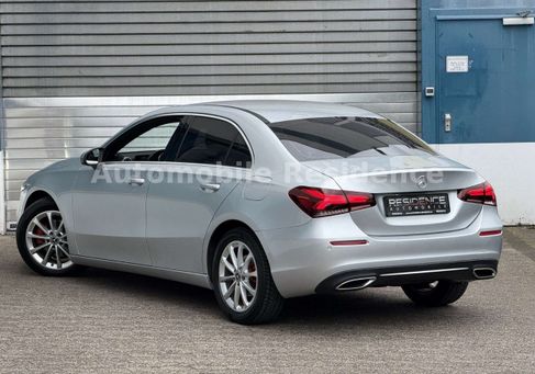 Mercedes-Benz A 180, 2019 3