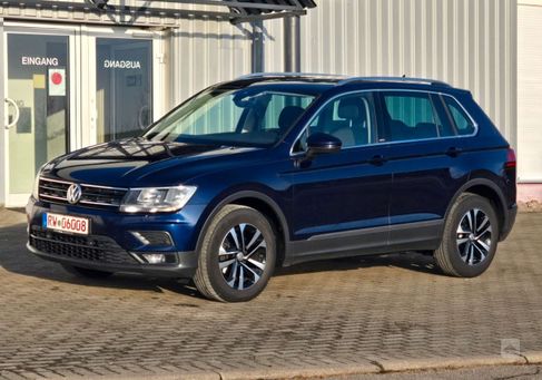 Volkswagen Tiguan, 2020