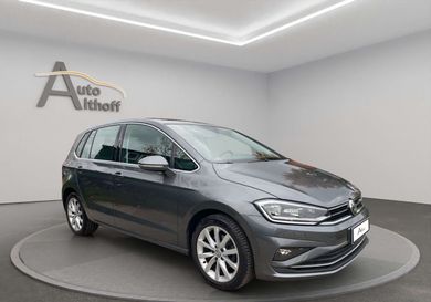 Volkswagen Golf Sportsvan, 2018