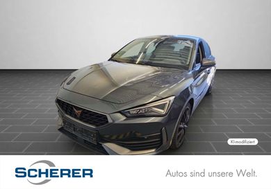 Cupra Leon, 2023