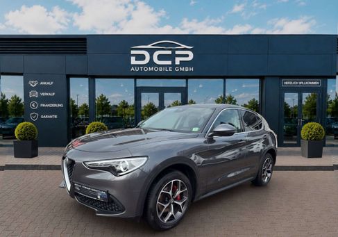 Alfa Romeo Stelvio, 2018