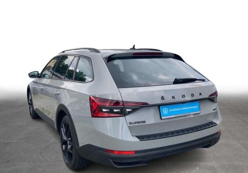 Skoda Superb, 2020