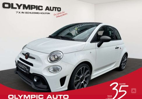 Abarth 595C, 2024