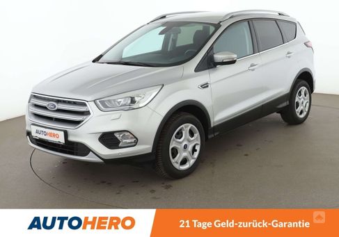 Ford Kuga, 2019