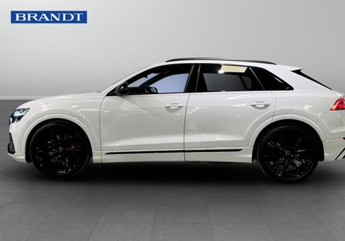 Audi Q8, 2021