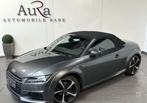 Audi TT, 2017