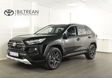 Toyota RAV 4, 2025