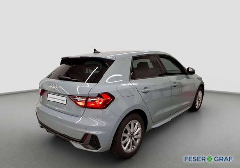 Audi A1, 2025