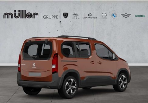 Peugeot Rifter, 2019