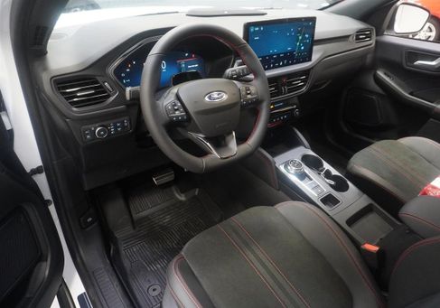 Ford Kuga, 2027
